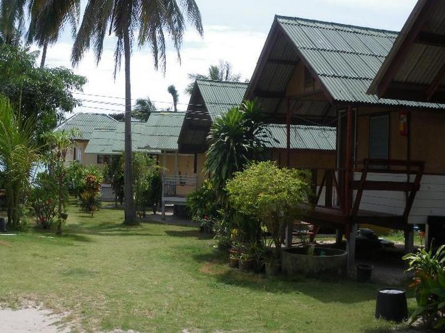 Phangan Villa Ko Pha Ngan Extérieur photo